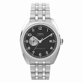 Marlin Automatic Automatic 39mm Stainless Steel Band stainless-steel watches stainless steel watch bands stainless steel watches cheap