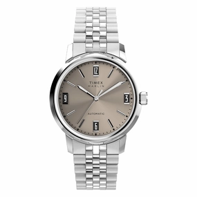 Marlin Automatic Automatic 40mm Stainless Steel Band stainless-steel watches stainless steel watch bands stainless steel watches cheap