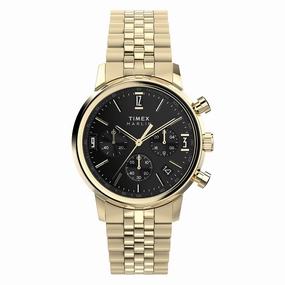 Marlin Quartz  40mm Stainless Steel Band stainless-steel watches stainless steel watch bands stainless steel watches cheap