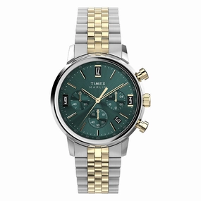 Marlin Quartz  40mm Stainless Steel Band stainless-steel watches stainless steel watch bands stainless steel watches cheap