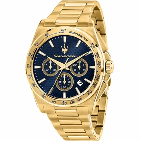 Maserati Velocita R8873652002 Chronograph stainless steel watch clasp High quality stainless steel watch