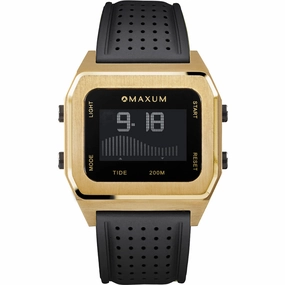 Maxum MW23104G10 Raglan stainless steel watch clasp High quality stainless steel watch