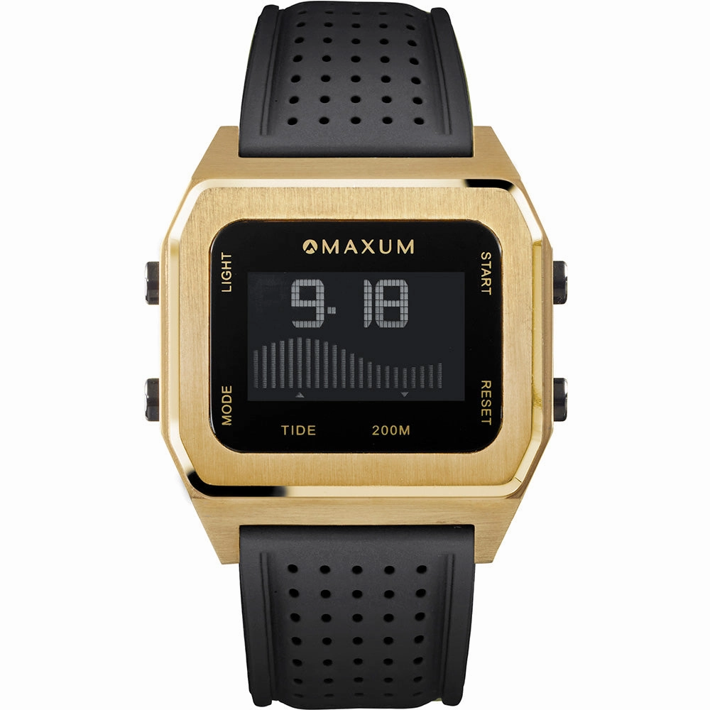 Maxum MW23104G10 Raglan stainless steel watch clasp High quality stainless steel watch