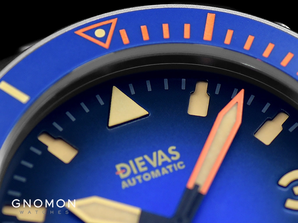 Maya MK III Blue