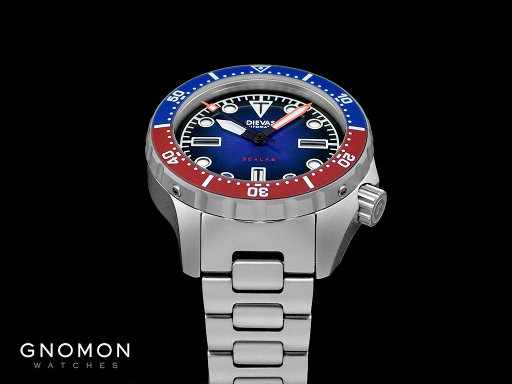 Maya MK III Sealab Blue