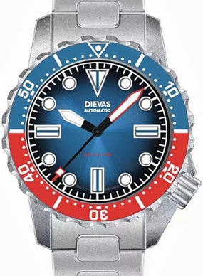 Maya MK III Sealab Blue,automatic watch,automatic watches for men,automatic watches for women,luxury automatic watch,minimalist automatic watch,dress automatic watch,vintage automatic watch,automatic watch sale