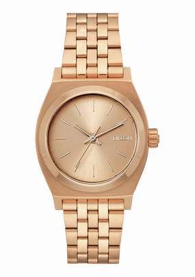 Medium Time Teller - All Rose Gold stainless-steel watches stainless steel watch bands stainless steel watches cheap