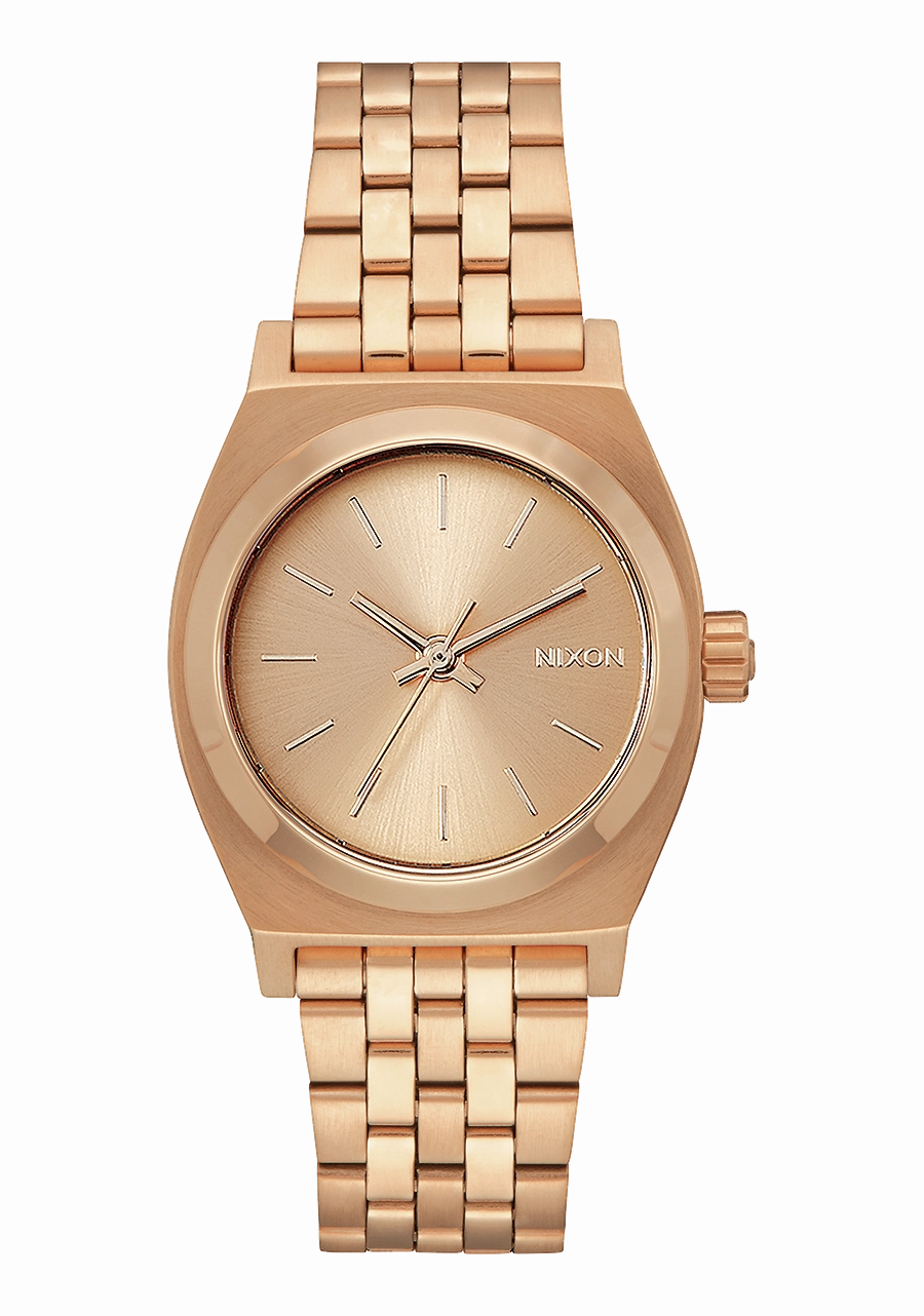 Medium Time Teller - All Rose Gold stainless-steel watches stainless steel watch bands stainless steel watches cheap