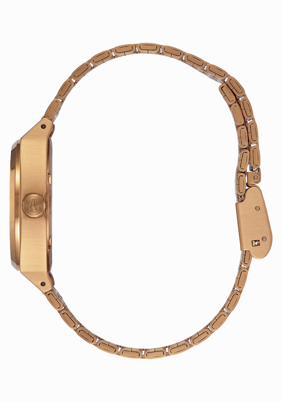 Medium Time Teller - All Rose Gold