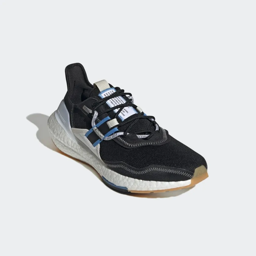 Men's adidas Parley x Ultraboost 22 Running Shoes Hey Dude Shoes