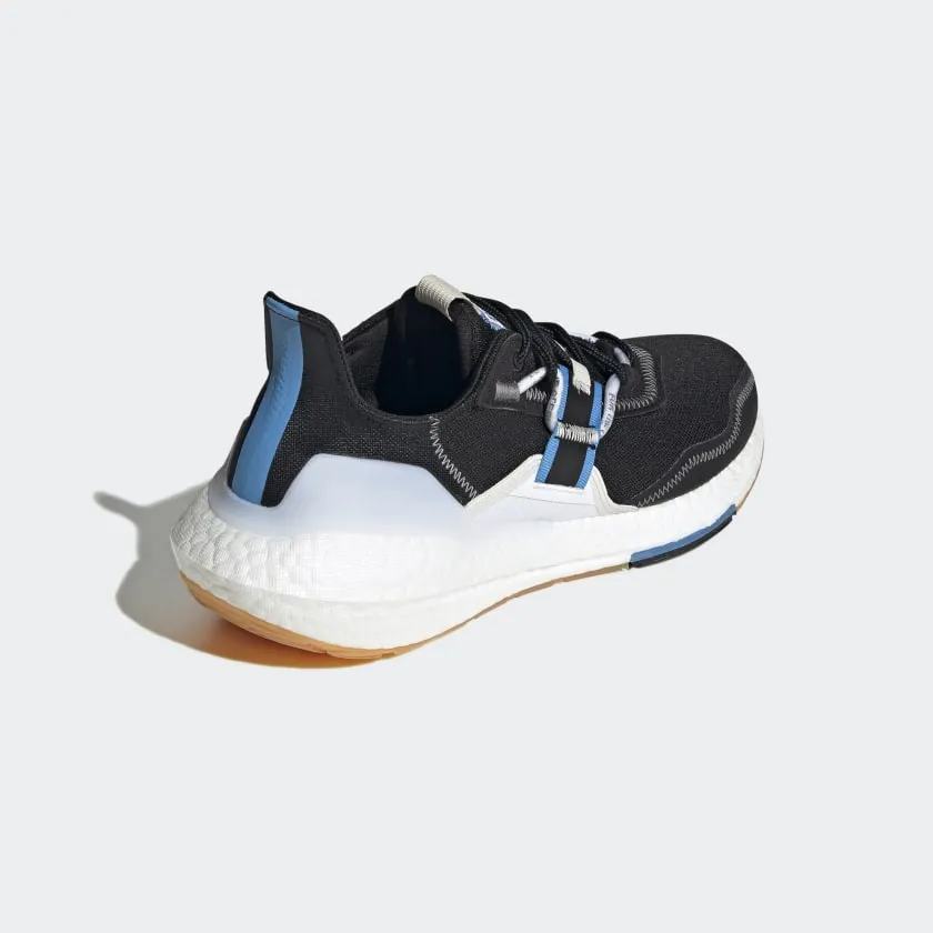 Men's adidas Parley x Ultraboost 22 Running Shoes Hey Dude Shoes