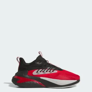 Men's adidas Rutgers Alphaboost V2 Shoes Hey Dude Shoes