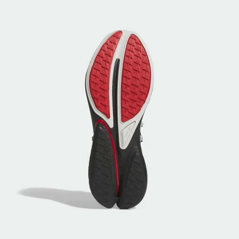 Men's adidas Rutgers Alphaboost V2 Shoes Hey Dude Shoes