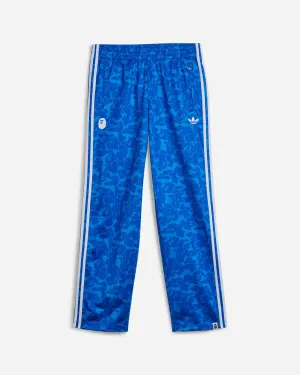 Men's BAPE Firebird Trackpants Blue