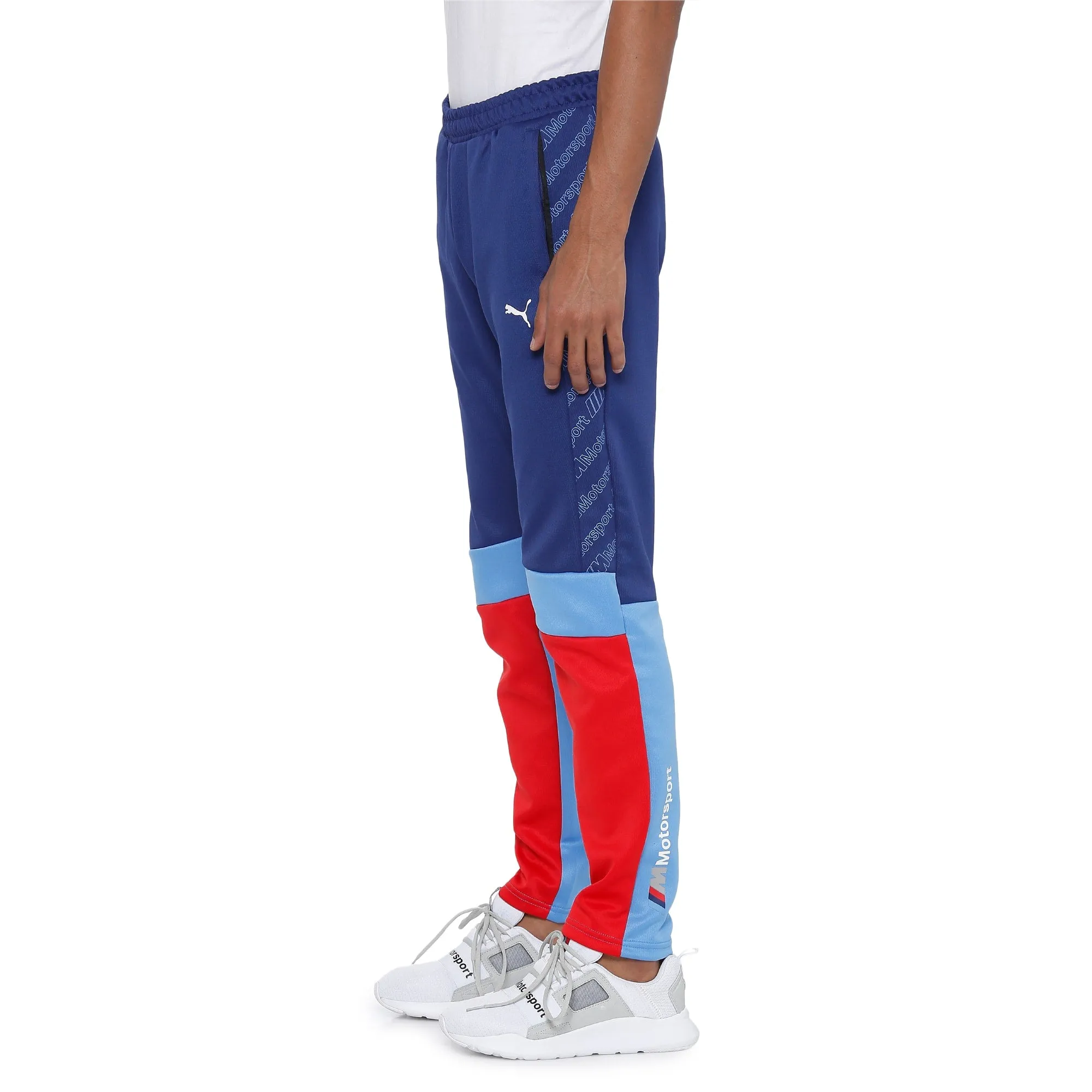 Men's BMW M Motorsport T7 Track Pants