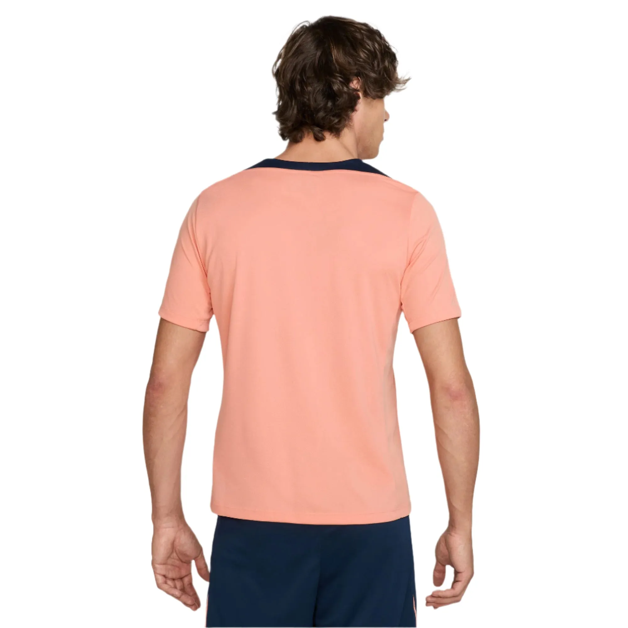Men's Chelsea FC One Swoosh Dri-FIT Strike Soccer Jersey