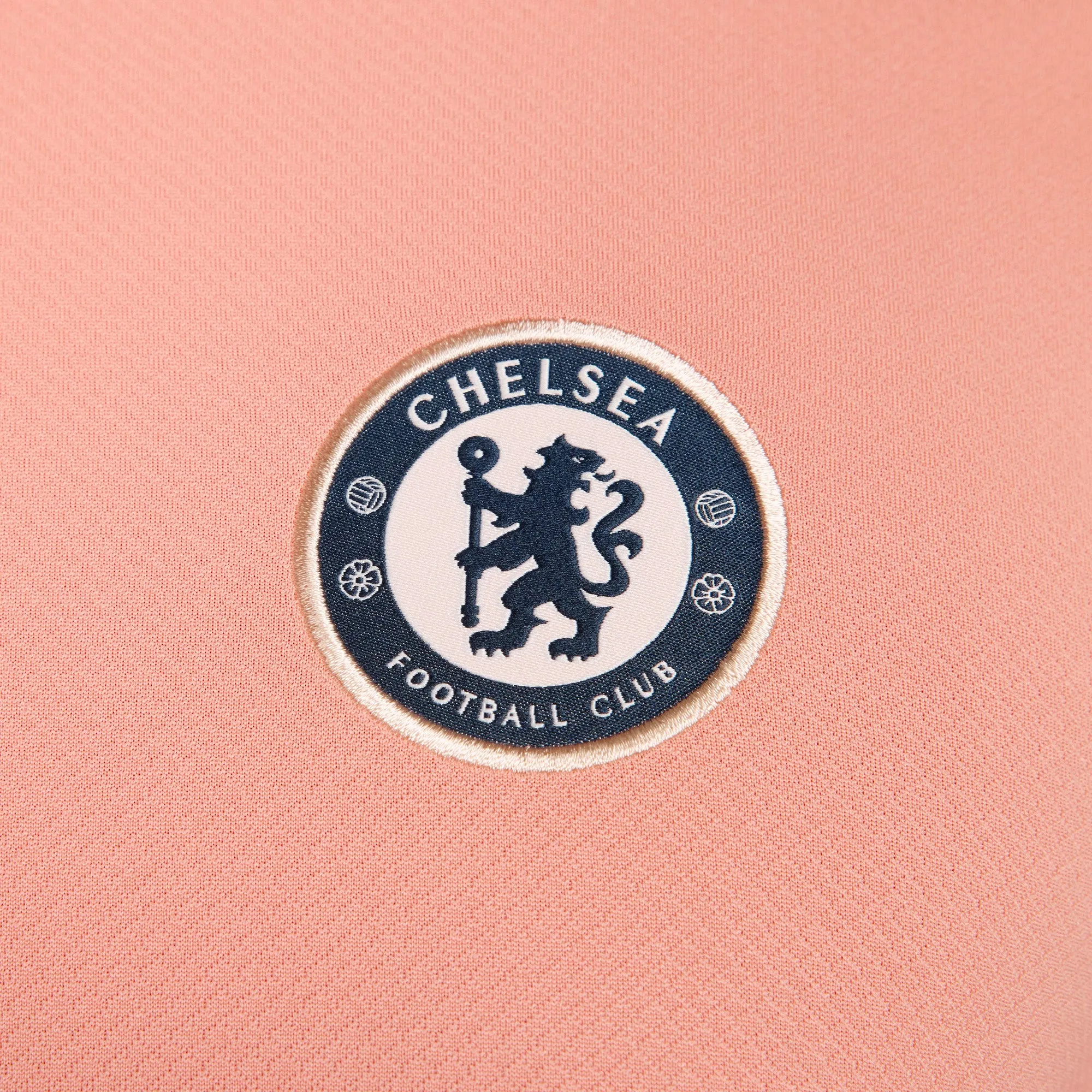 Men's Chelsea FC One Swoosh Dri-FIT Strike Soccer Jersey