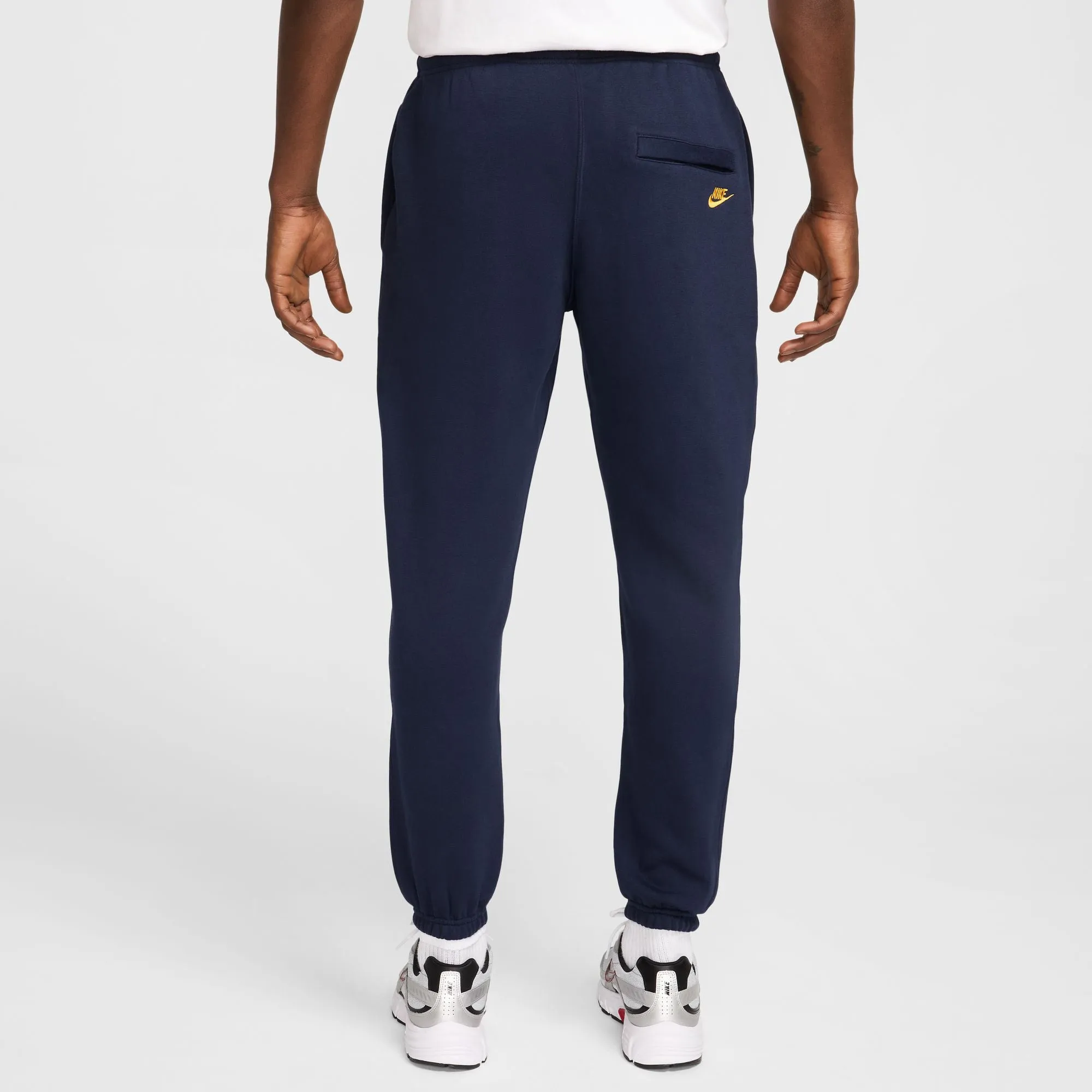 Men's Club Cuffed Fleece Pants