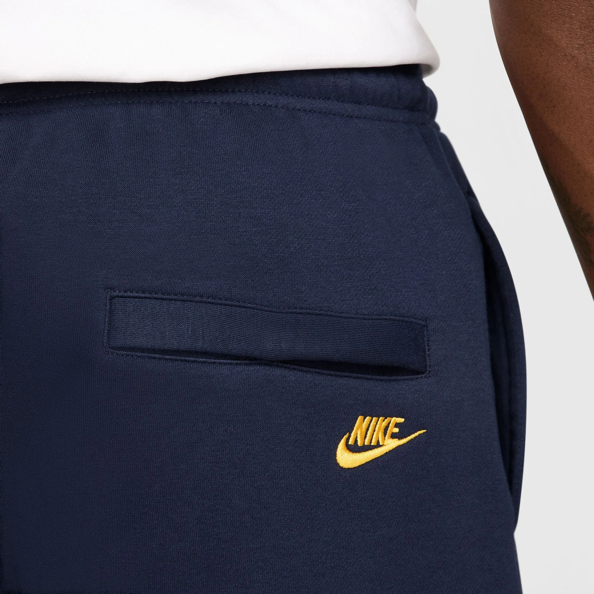 Men's Club Cuffed Fleece Pants