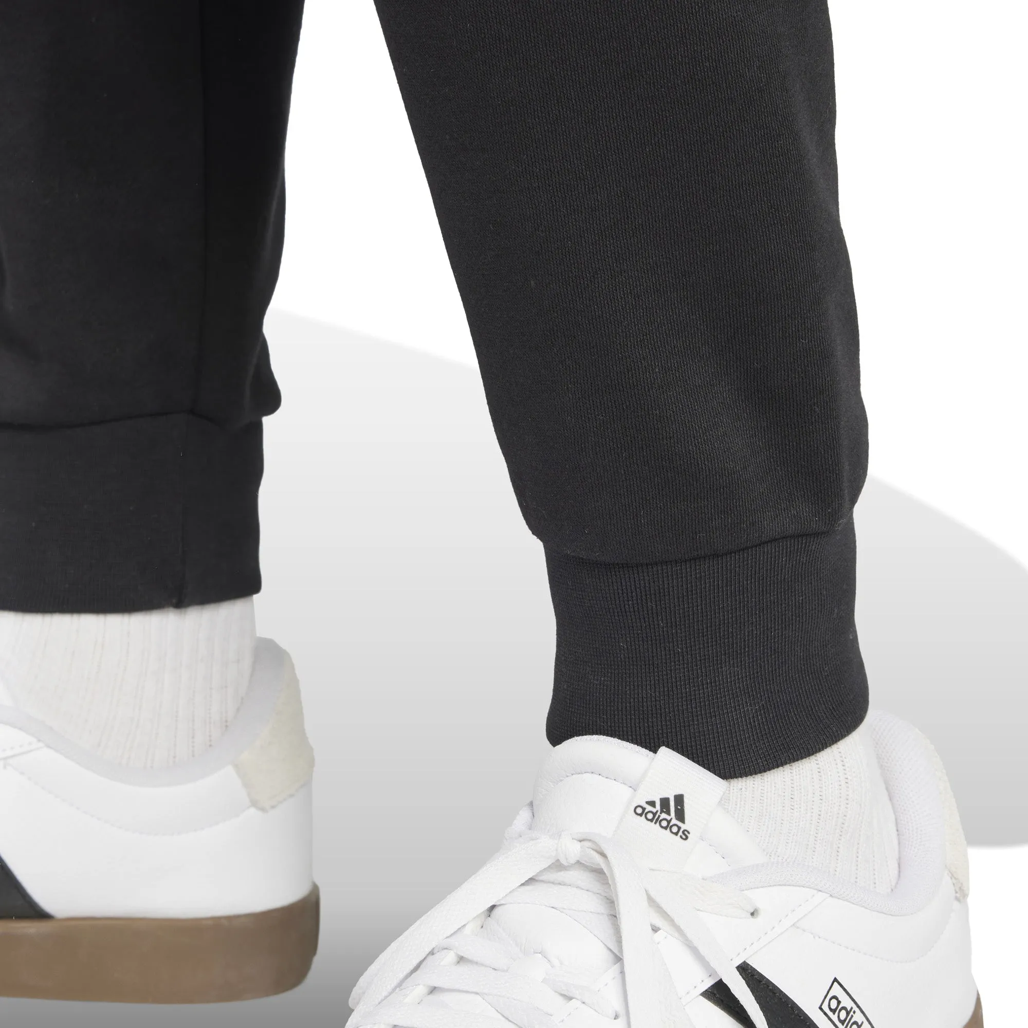 Men's Essentials Big Logo Cuffed Fleece Joggers