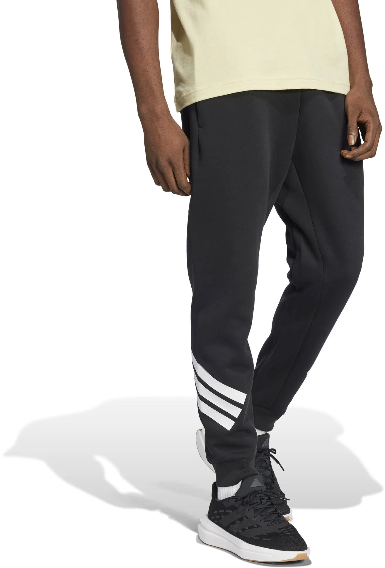 Men's Future Icons 3-Stripes Tracksuit Pants