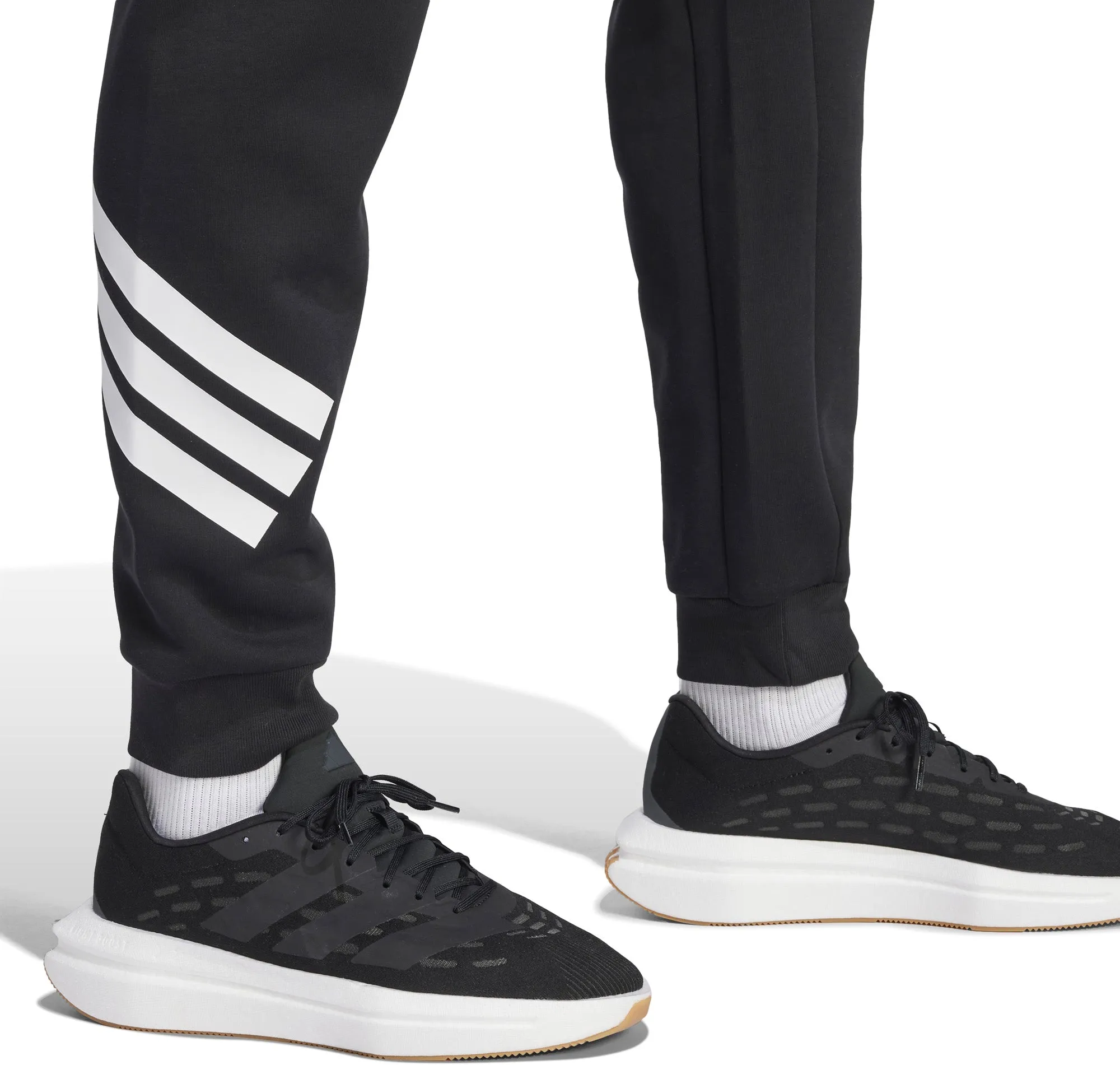 Men's Future Icons 3-Stripes Tracksuit Pants