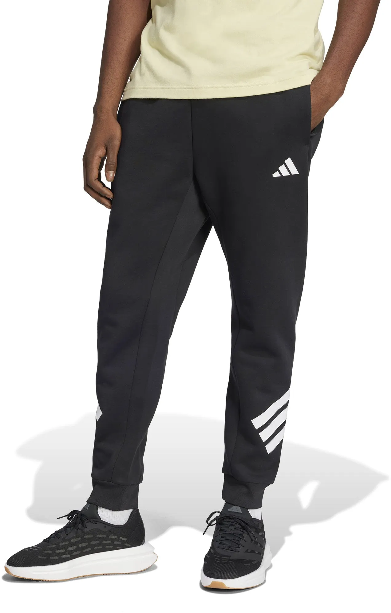 Men's Future Icons 3-Stripes Tracksuit Pants