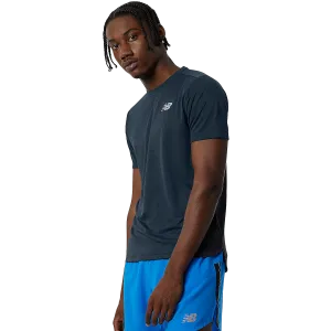 Men's Impact Run Short Sleeve