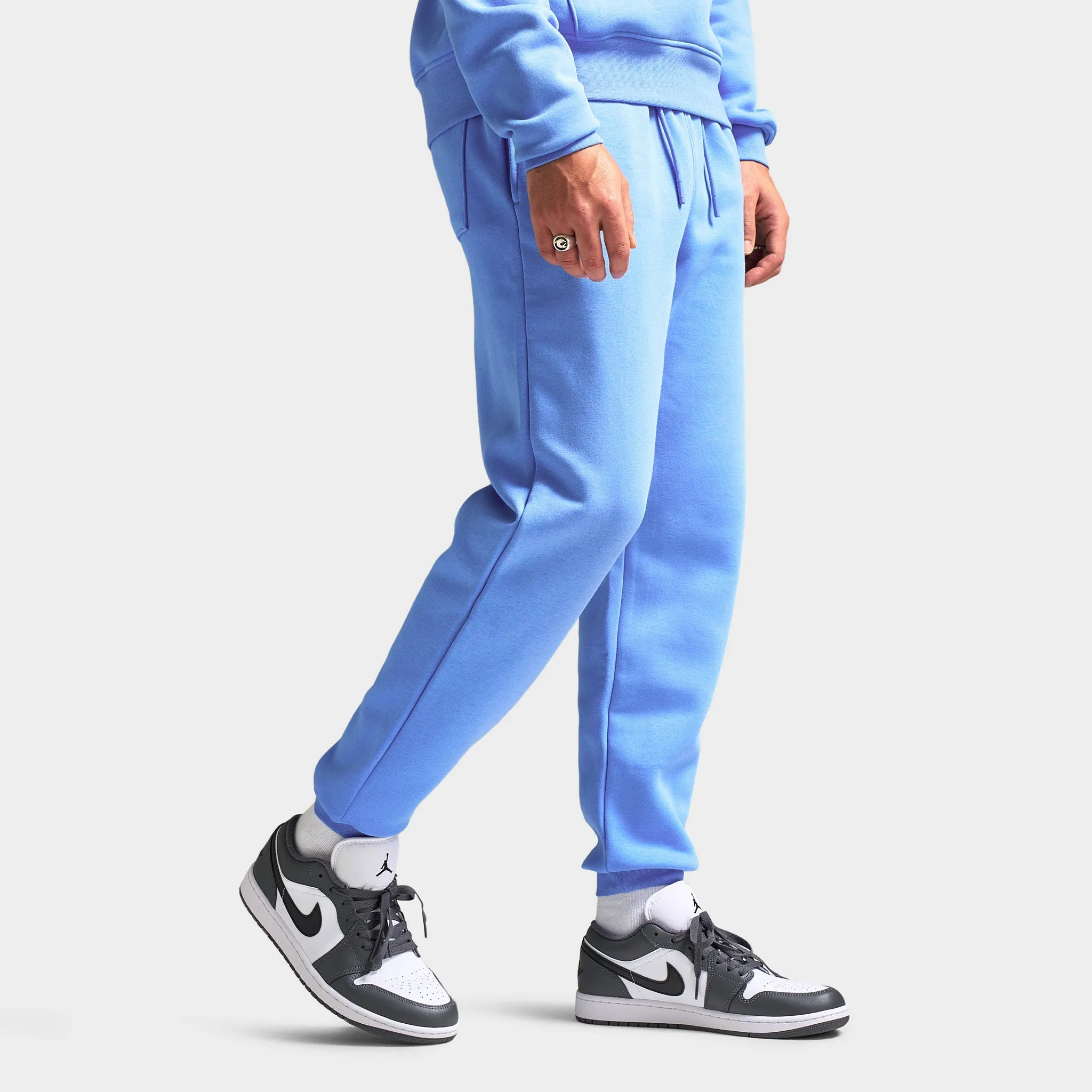 Mens Jordan Jordan Brooklyn Fleece Pants / Legend Blue