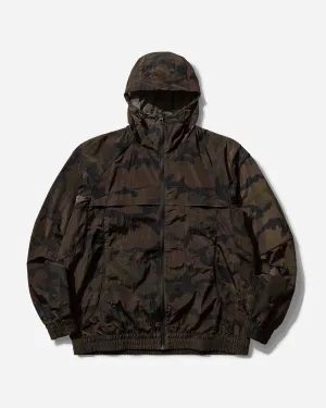 Men's Mostroverse CLRT All-Over Print Ripstop Jacket Black