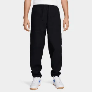 Mens Nike Nike Club Barcelona Pants / Black