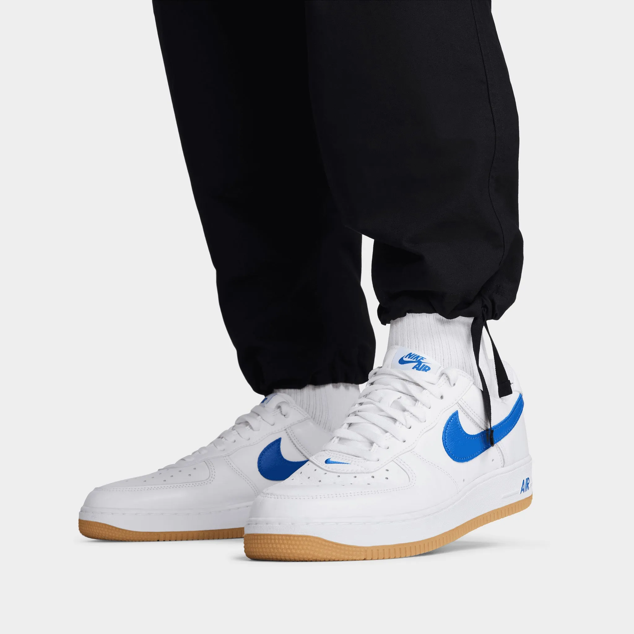 Mens Nike Nike Club Barcelona Pants / Black