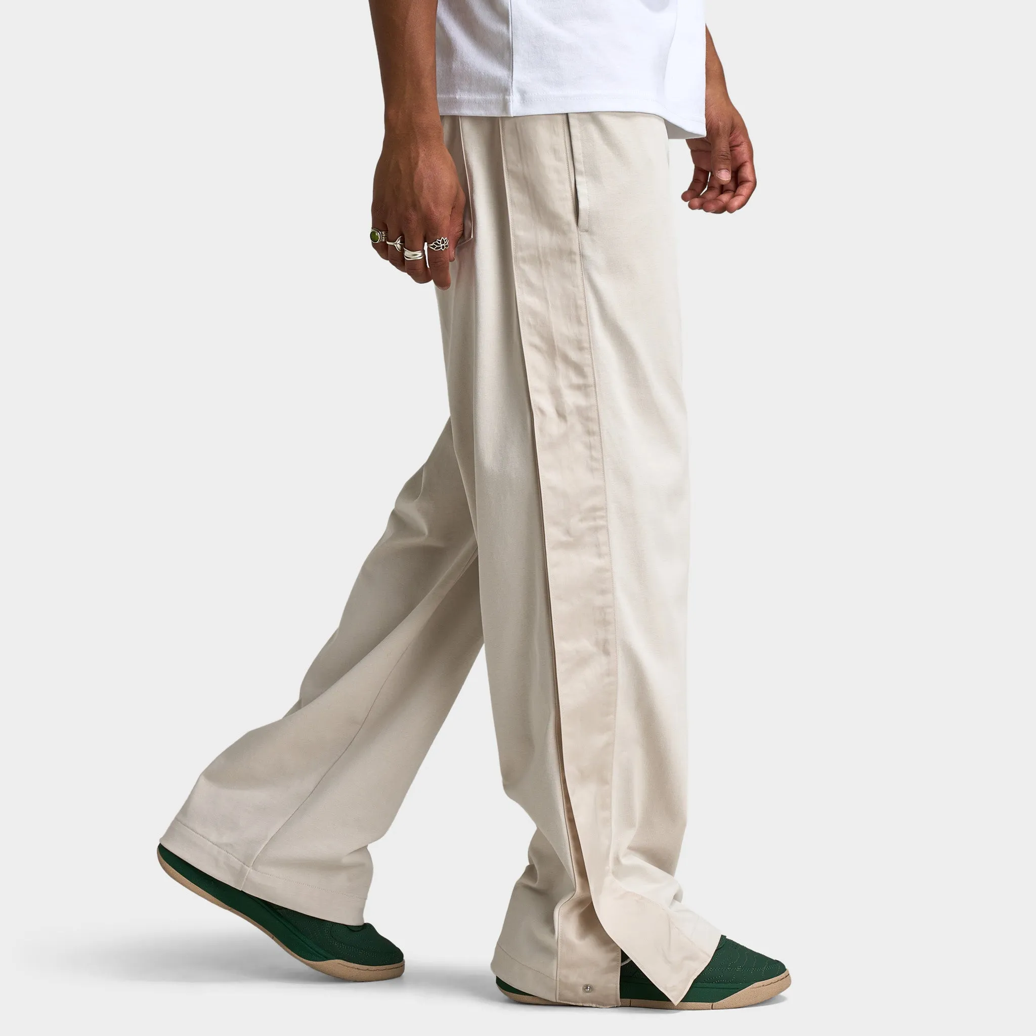 Mens Nike Nike Devin Booker Dri-FIT Pants / Light Orewood Brown