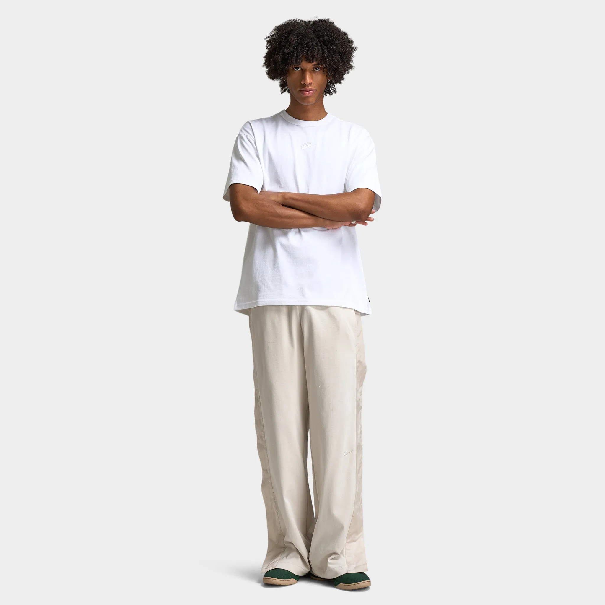 Mens Nike Nike Devin Booker Dri-FIT Pants / Light Orewood Brown