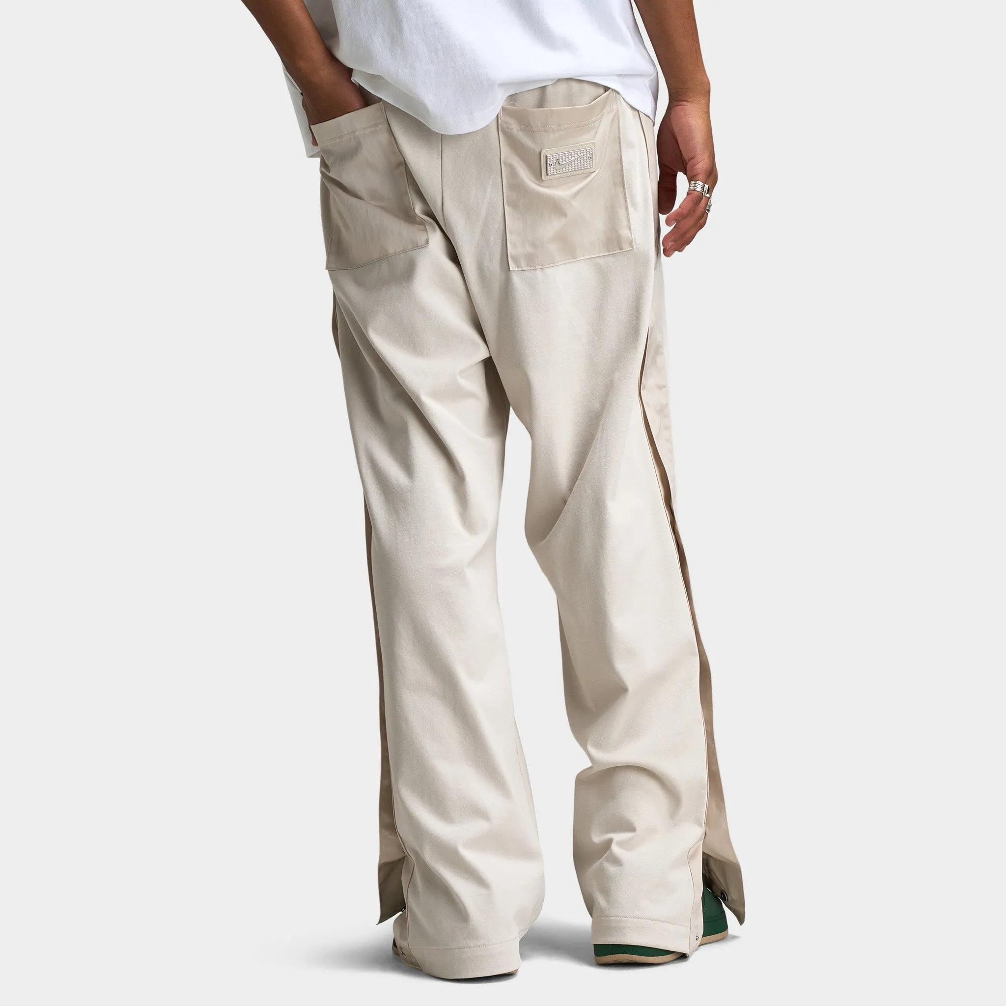 Mens Nike Nike Devin Booker Dri-FIT Pants / Light Orewood Brown