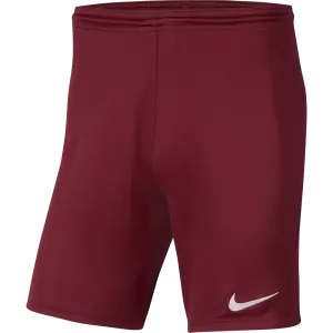 Men's Park 3 Shorts (BV6855-677)