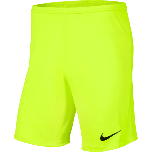 Men's Park 3 Shorts (BV6855-702)