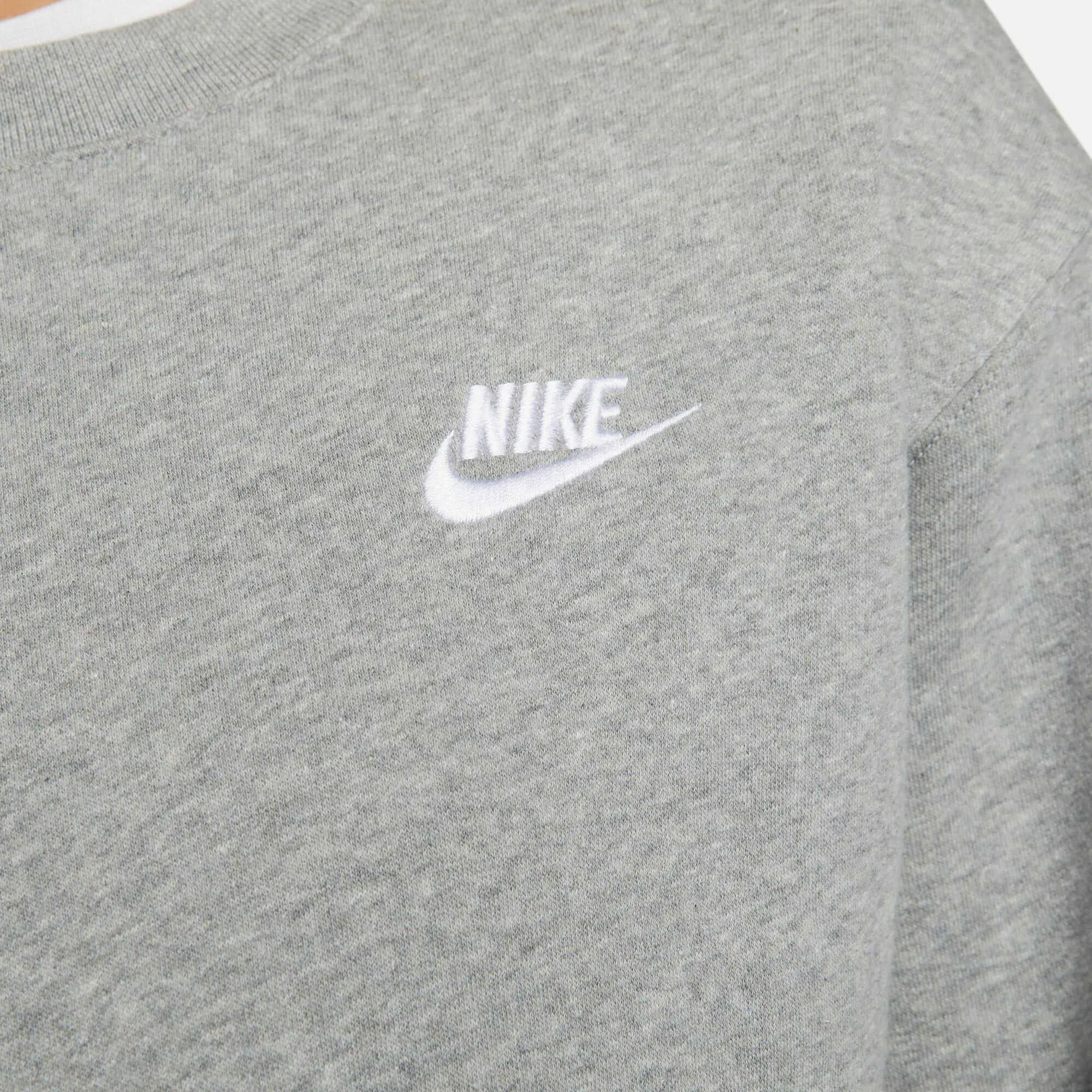 Men's Sportswear Club Fleece Crew