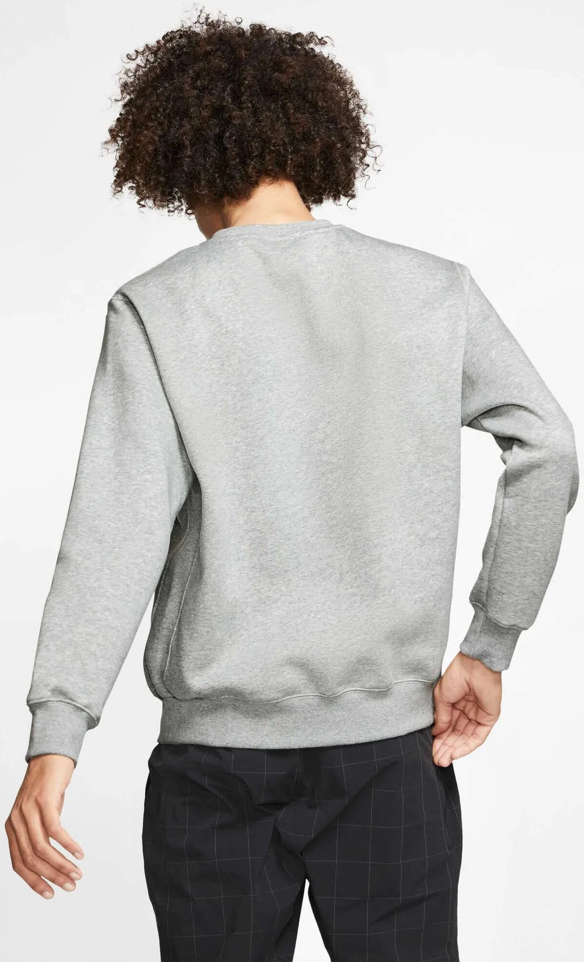 Men's Sportswear Club Fleece Crew