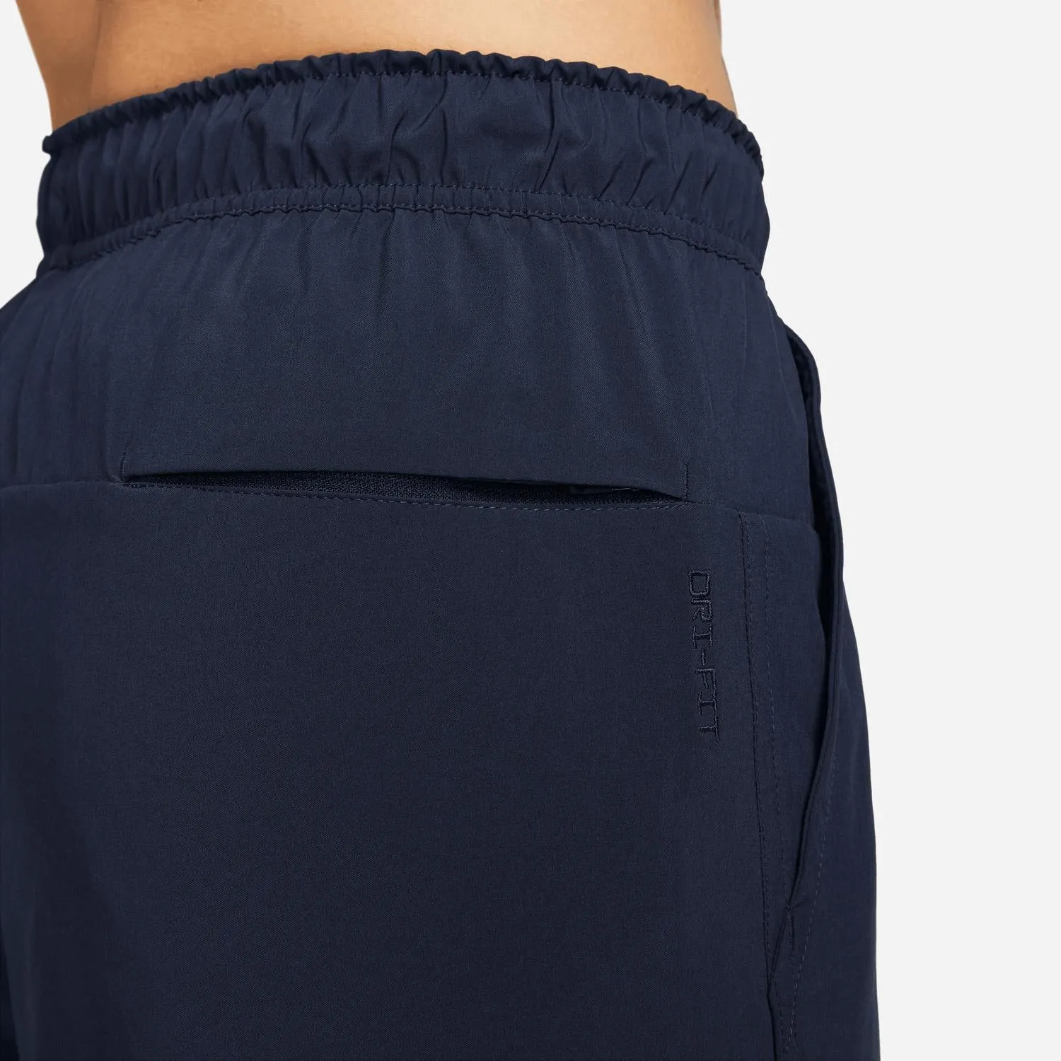 Men's Unlimited Dri-Fit Shorts In Obsidian/black-Obsidian
