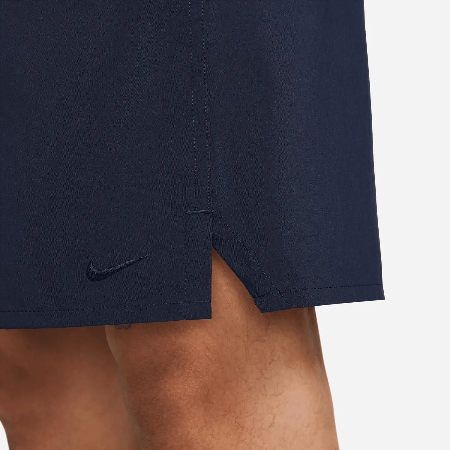 Men's Unlimited Dri-Fit Shorts In Obsidian/black-Obsidian