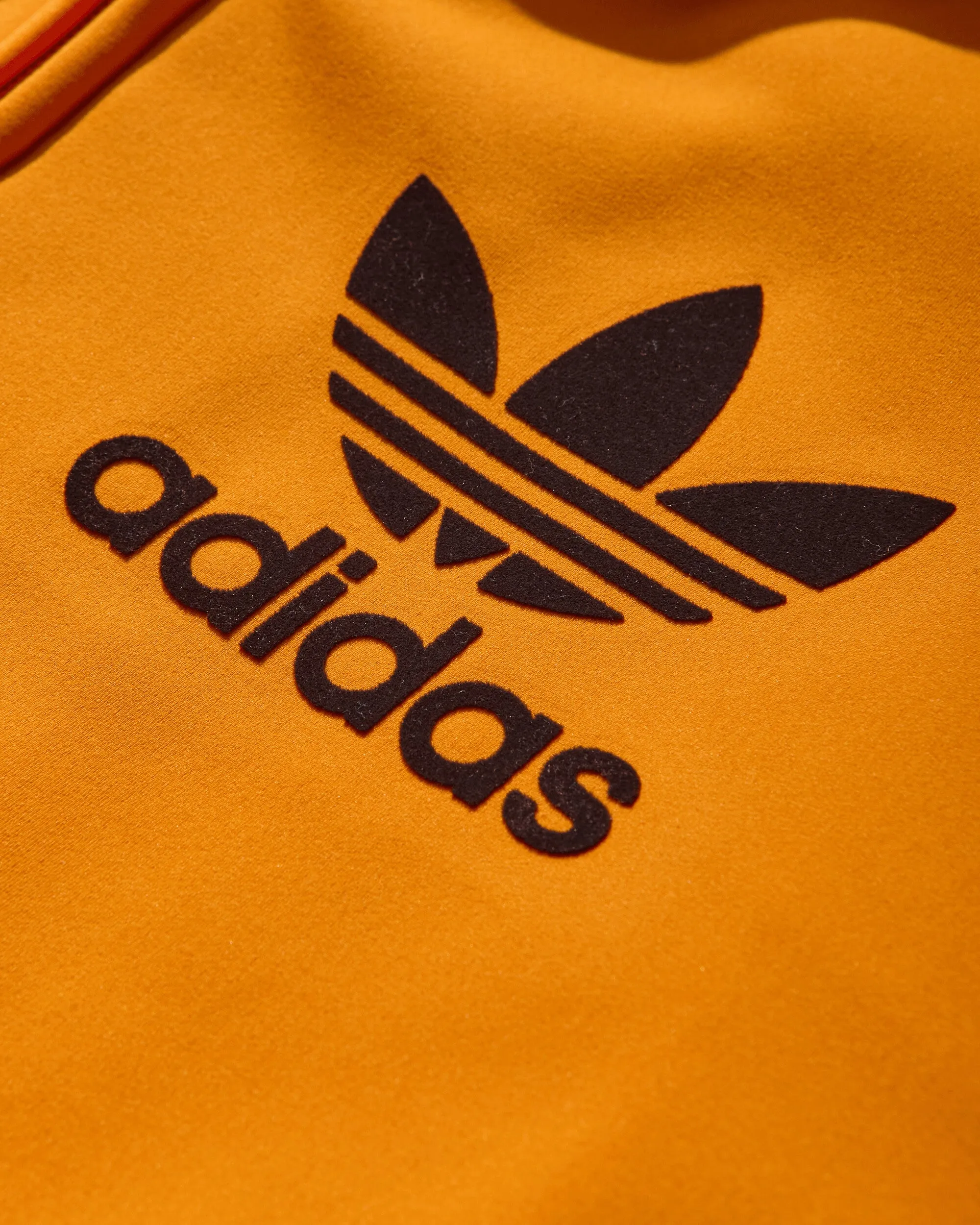 Men's Wales Bonner Track Hoodie Eqt Orange