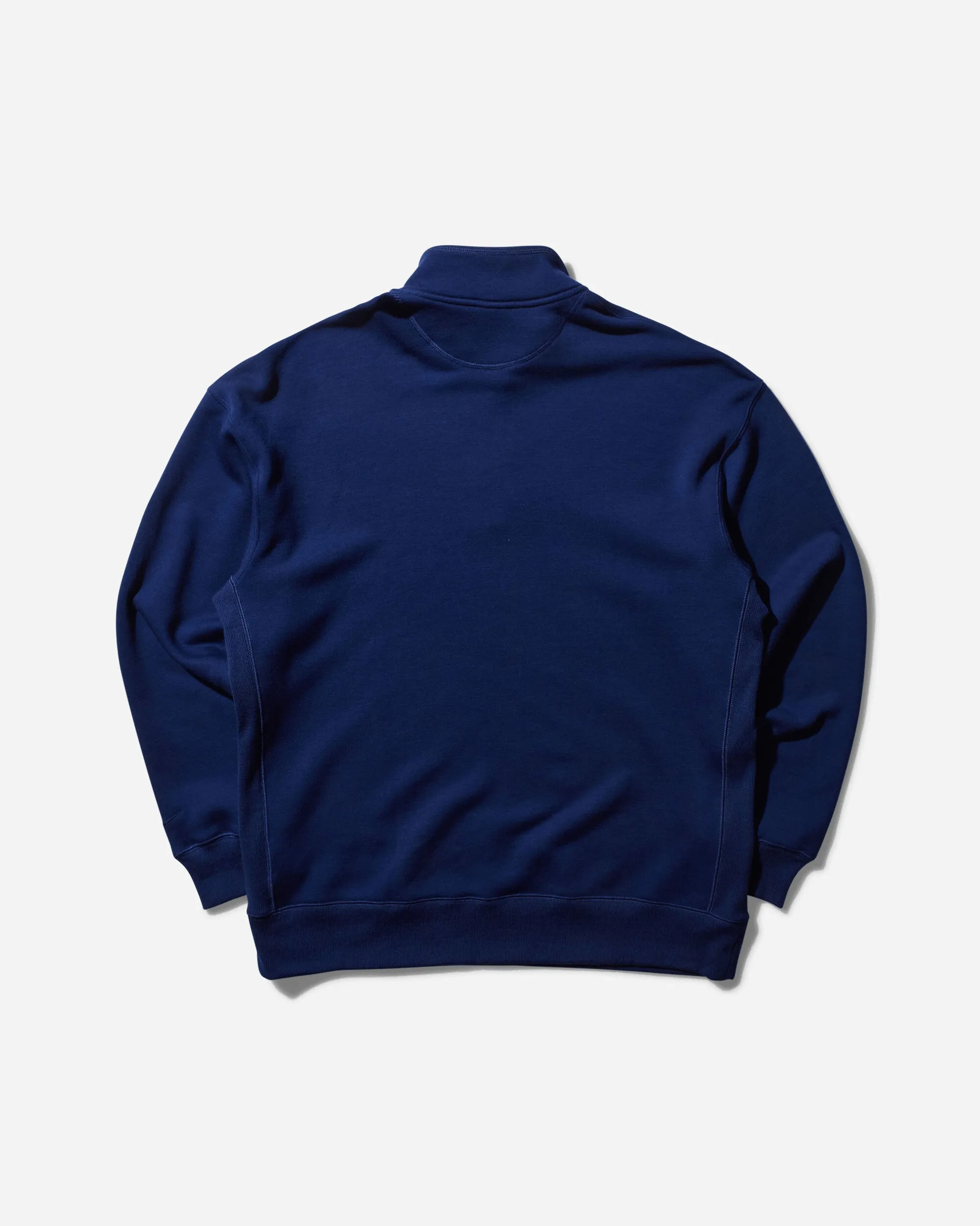 Men's Wool Classics 1/4-Zip Top Blue Void