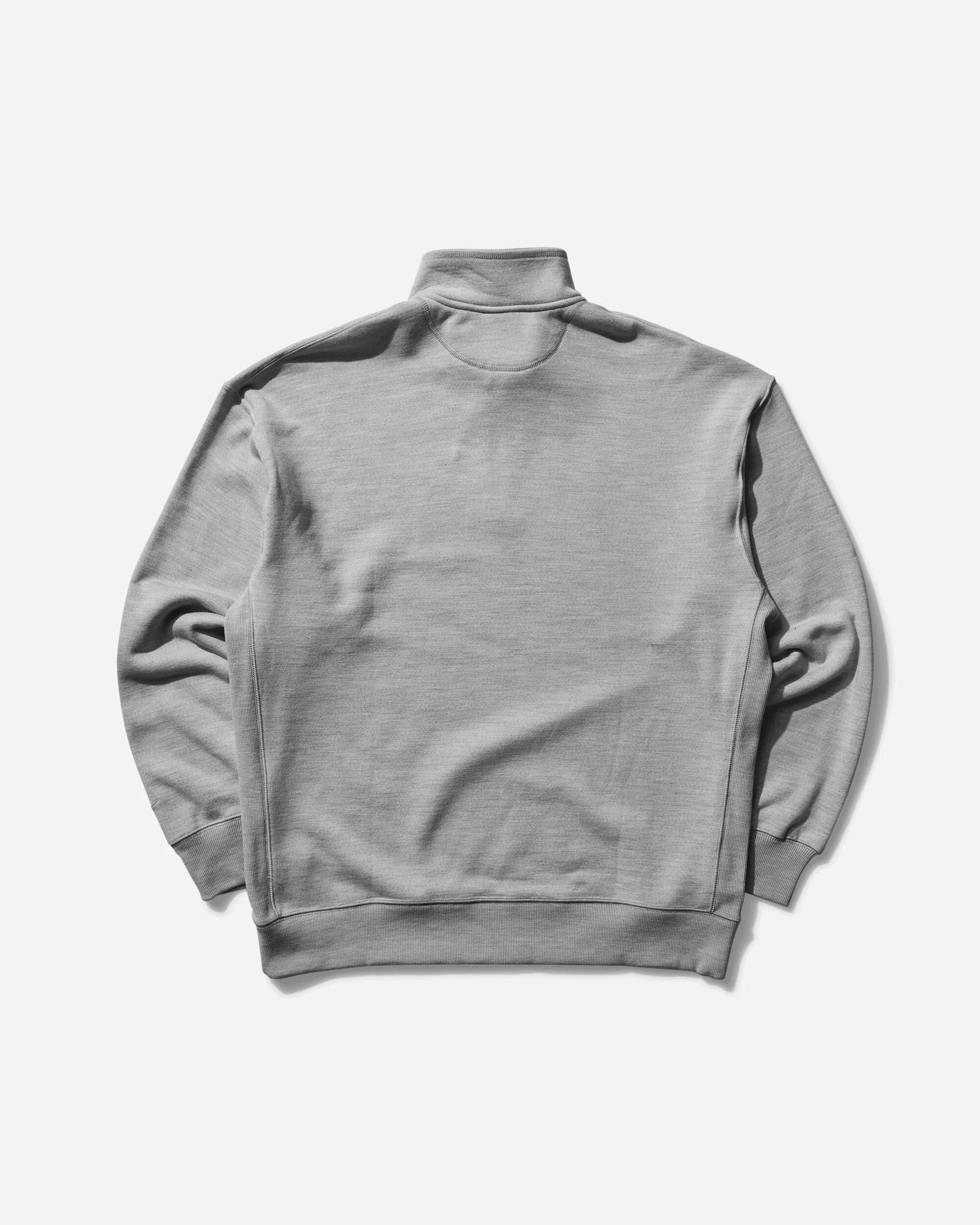Men's Wool Classics 1/4-Zip Top Heather