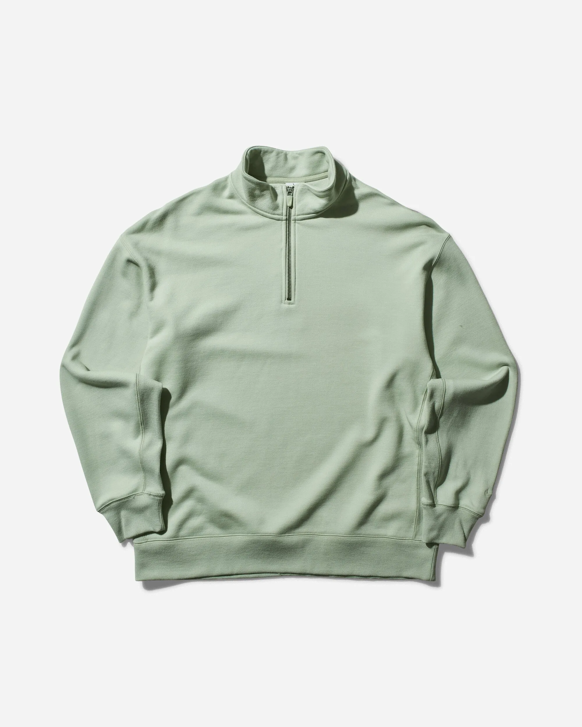 Men's Wool Classics 1/4-Zip Top Honeydew