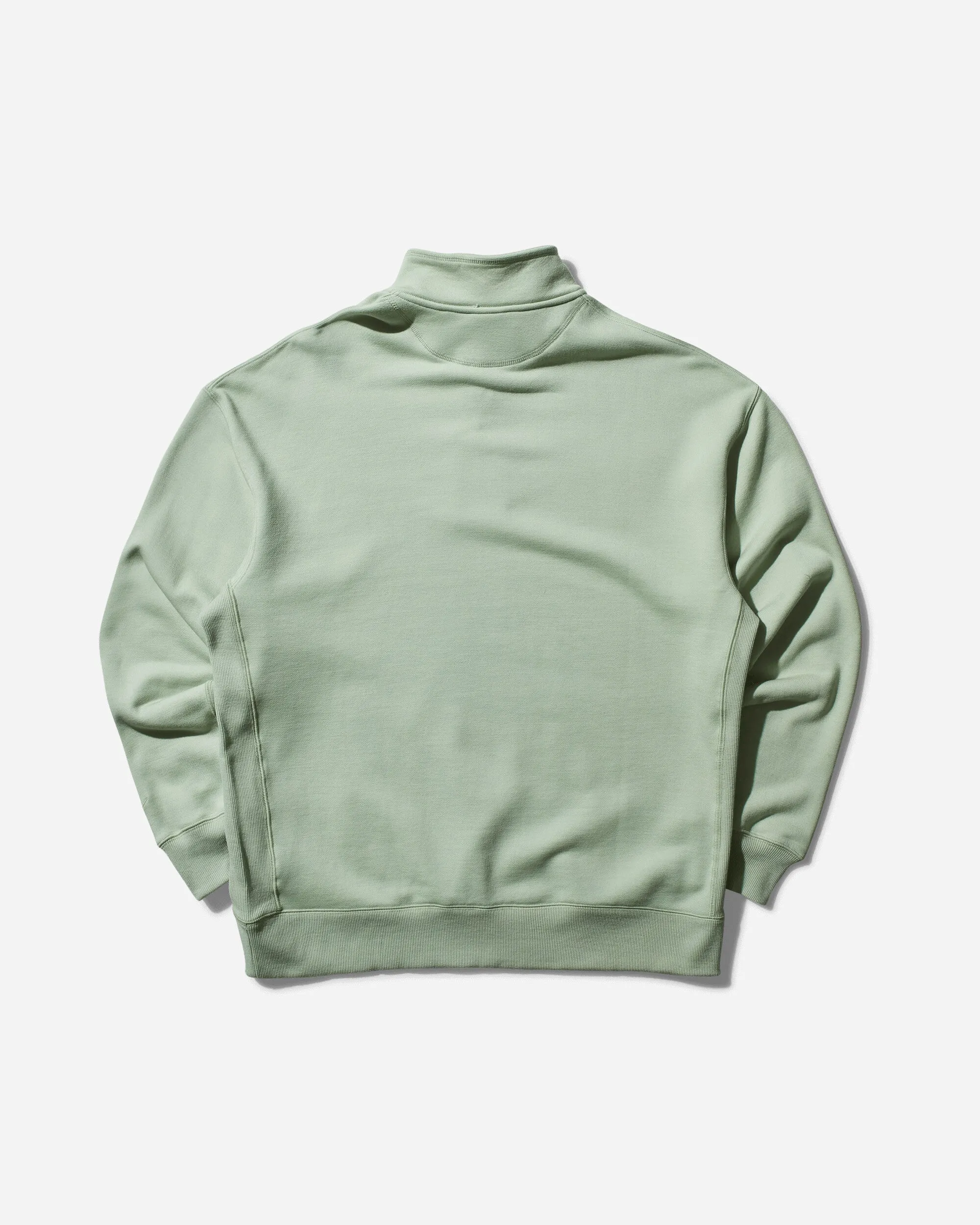 Men's Wool Classics 1/4-Zip Top Honeydew