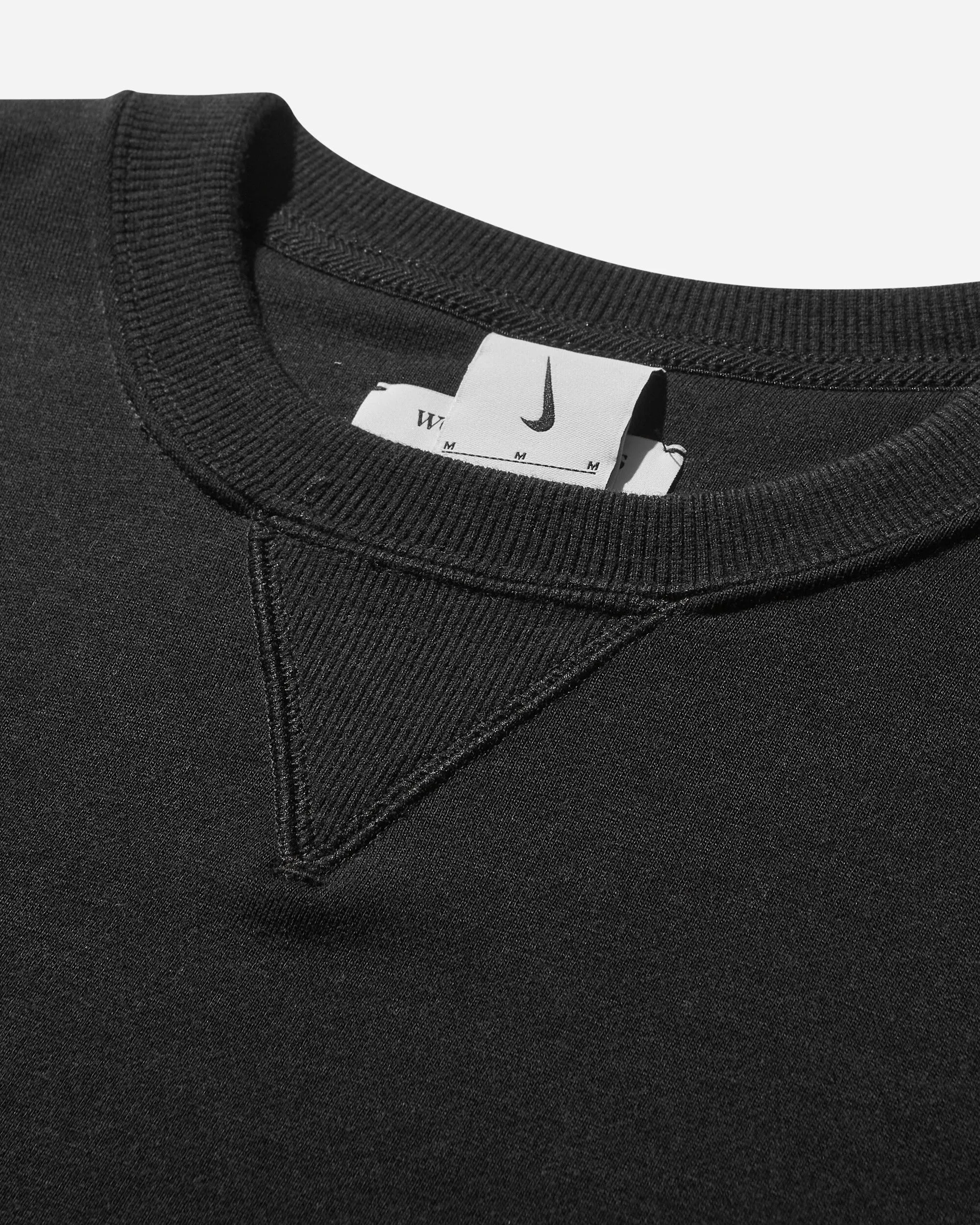Men's Wool Classics Crewneck Sweatshirt Black