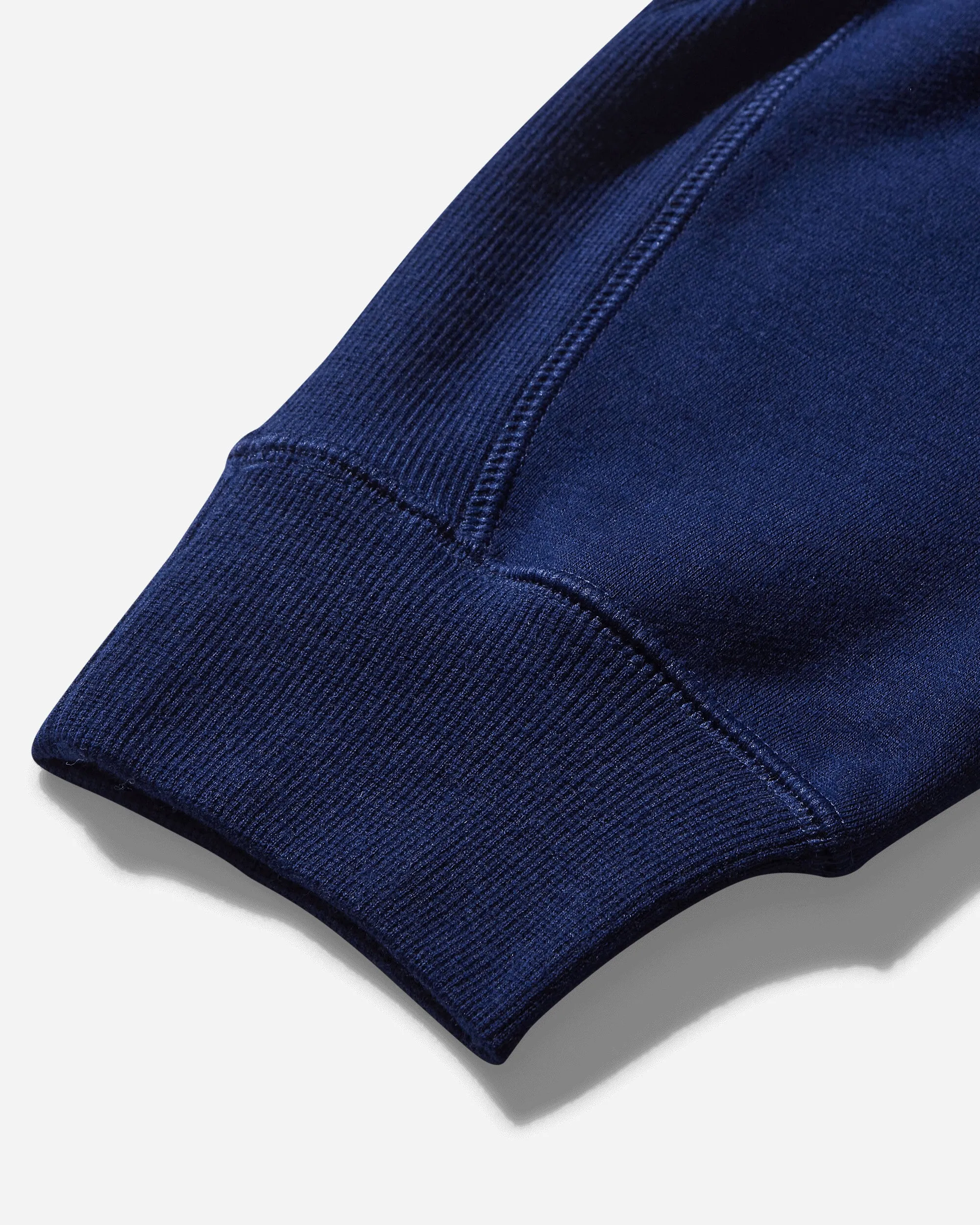 Men's Wool Classics Crewneck Sweatshirt Blue Void