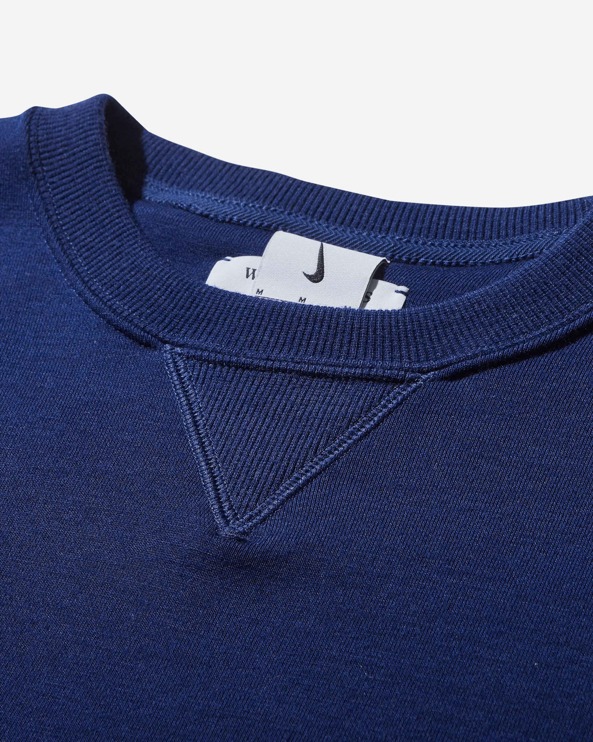 Men's Wool Classics Crewneck Sweatshirt Blue Void