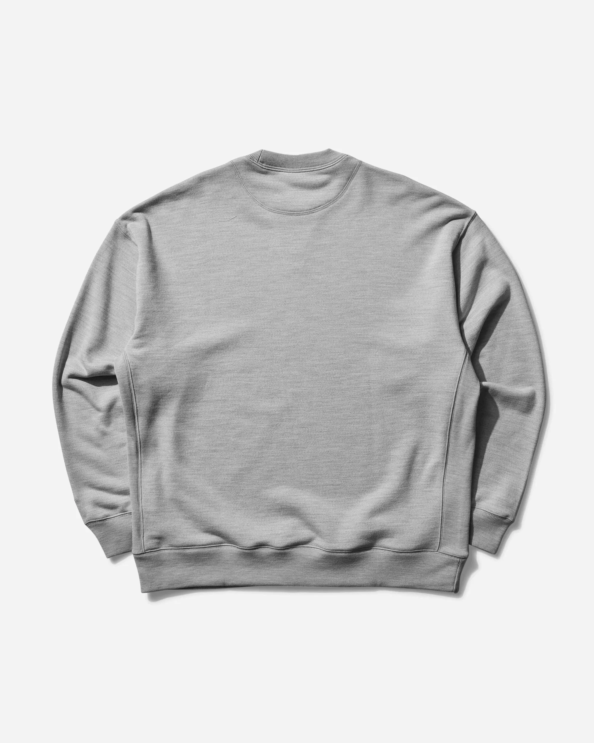 Men's Wool Classics Crewneck Sweatshirt Heather